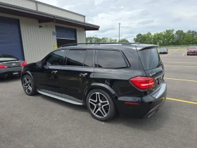 Mercedes-Benz GLS 500 2017 Mercedes-Benz GLS 550 4MATIC | Mobile.bg    4