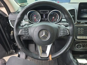 Mercedes-Benz GLS 500 2017 Mercedes-Benz GLS 550 4MATIC | Mobile.bg    9