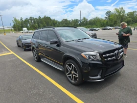 Mercedes-Benz GLS 500 2017 Mercedes-Benz GLS 550 4MATIC | Mobile.bg    2