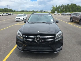     Mercedes-Benz GLS 500 2017 Mercedes-Benz GLS 550 4MATIC