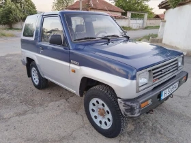 Обява за продажба на Daihatsu Feroza 1.6 16V, 70к.с.  ~5 750 лв. - изображение 1