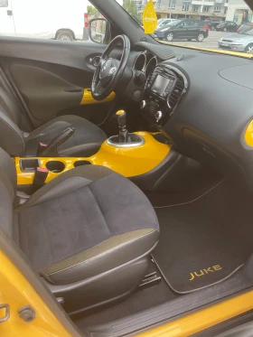 Nissan Juke N-Connecta 6M/T | Mobile.bg    9
