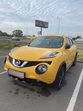     Nissan Juke N-Connecta 6M/T