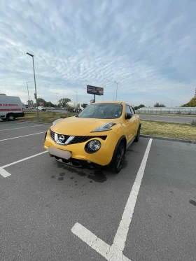 Nissan Juke N-Connecta 6M/T | Mobile.bg    2