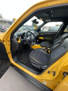 Nissan Juke N-Connecta 6M/T | Mobile.bg    8