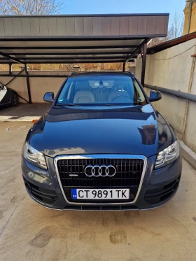 Audi Q5 3.0TDI, снимка 3