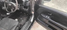 Honda Cr-v 2.2= 140коня-4Х4= ТОП НА ЧАСТИ , снимка 9