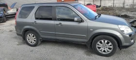 Honda Cr-v 2.2= 140коня-4Х4= ТОП НА ЧАСТИ , снимка 4