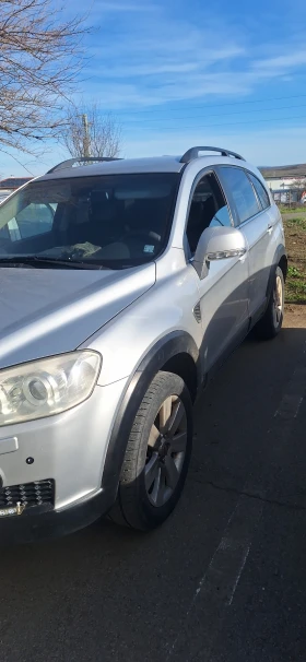 Chevrolet Captiva 4?4, снимка 5
