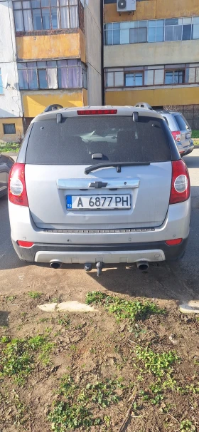 Chevrolet Captiva 4?4, снимка 6