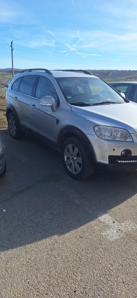 Chevrolet Captiva 4?4, снимка 7