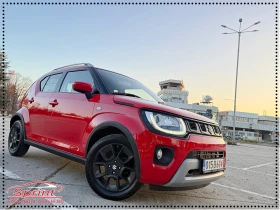 Suzuki Ignis 1.2Black&Red///Camera///Navi///FuLL-History!!!
