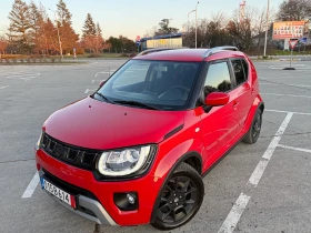 Suzuki Ignis 1.2Black&Red///Camera///Navi///FuLL-History!!! - 9790 € / 19147.58 лв. - 99538429 4