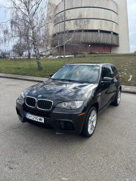 BMW X5 X5M 4.4 555к.с