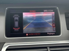 Audi Q7 3.0T Technik * ПАНОРАМА * ПОДГРЕВ * КЛИП НА МОТОРА | Auto.bg — изображение 11