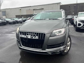 Audi Q7 3.0T Technik * ПАНОРАМА * ПОДГРЕВ * КЛИП НА МОТОРА