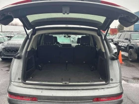 Audi Q7 3.0T Technik * ПАНОРАМА * ПОДГРЕВ * КЛИП НА МОТОРА | Auto.bg — изображение 12