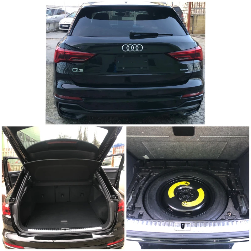 Audi Q3 S Line Premium 45 TFSI Quattro, снимка 3 - Автомобили и джипове - 46822734