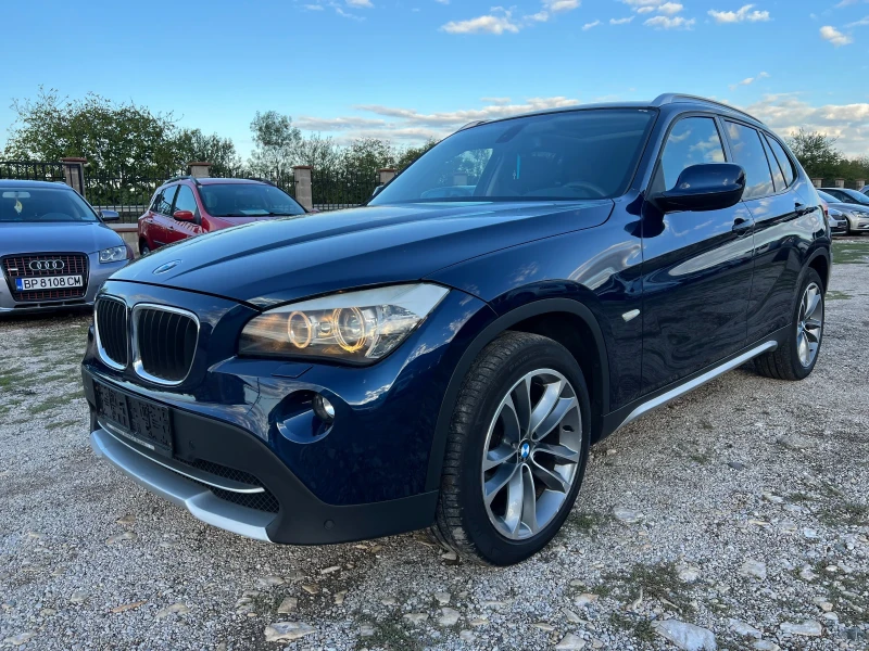 BMW X1 2.0 D 177 к.с. X-DRIVE, снимка 1 - Автомобили и джипове - 47499098