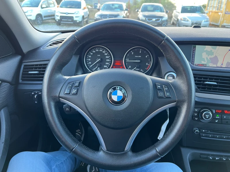 BMW X1 2.0 D 177 к.с. X-DRIVE, снимка 17 - Автомобили и джипове - 47499098