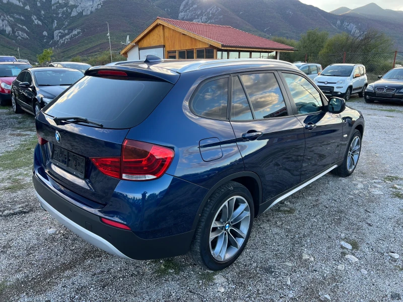 BMW X1 2.0 D 177 к.с. X-DRIVE, снимка 5 - Автомобили и джипове - 47499098