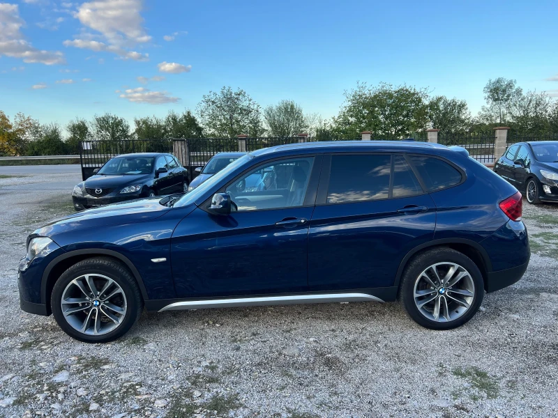 BMW X1 2.0 D 177 к.с. X-DRIVE, снимка 8 - Автомобили и джипове - 47499098