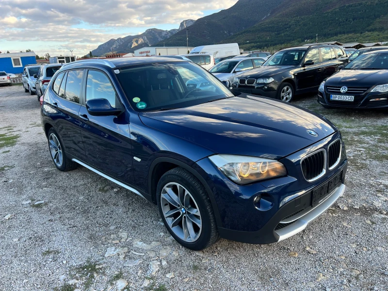 BMW X1 2.0 D 177 к.с. X-DRIVE, снимка 4 - Автомобили и джипове - 47499098