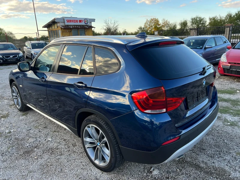 BMW X1 2.0 D 177 к.с. X-DRIVE, снимка 9 - Автомобили и джипове - 47499098