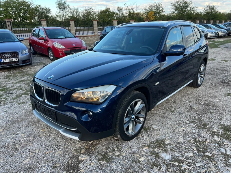 BMW X1 2.0 D 177 к.с. X-DRIVE, снимка 2 - Автомобили и джипове - 47499098