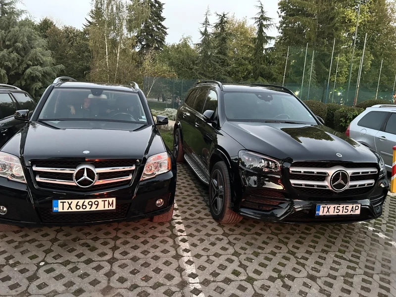 Mercedes-Benz GLK 350 4 matic 272 коня, снимка 4 - Автомобили и джипове - 47974176