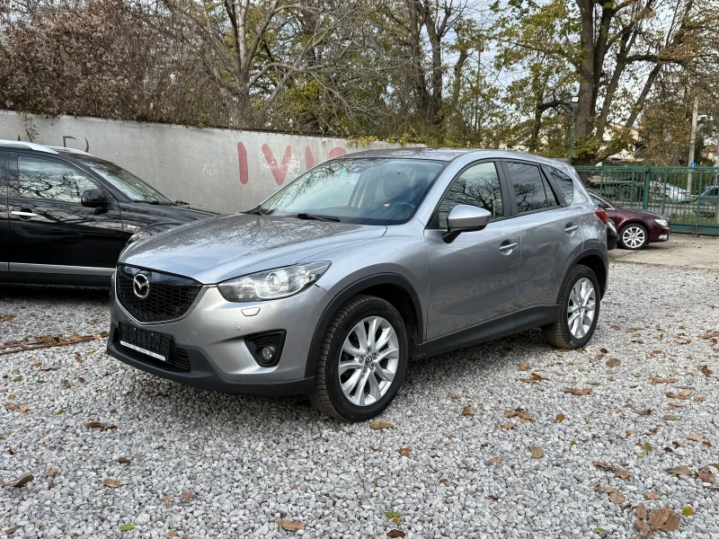 Mazda CX-5 2.2 SkyAktiv-D 175k.c. - АВТОМАТИК - ОТЛИЧНА!, снимка 1 - Автомобили и джипове - 48040230