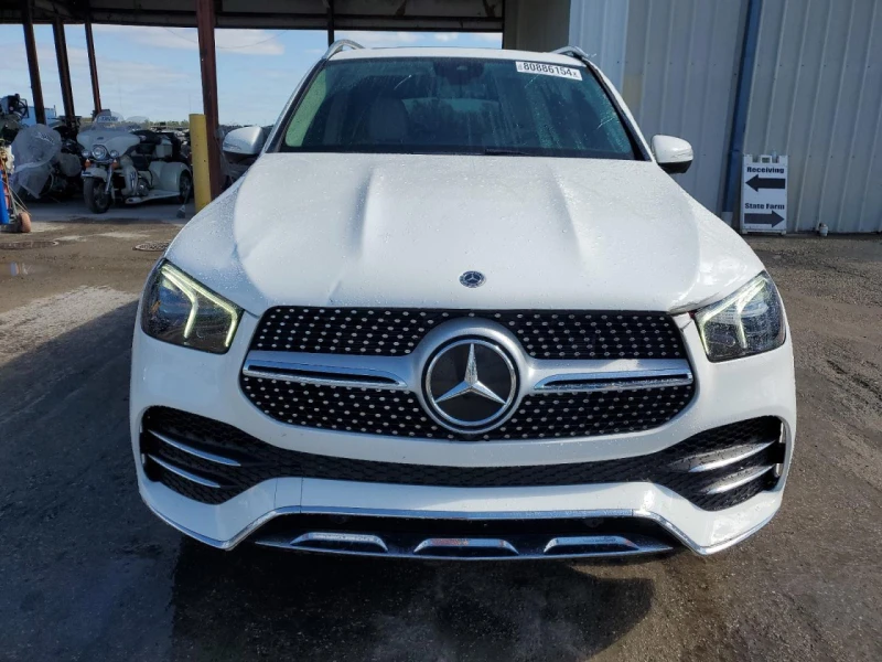 Mercedes-Benz GLE 350 4MATIC, снимка 2 - Автомобили и джипове - 48291343