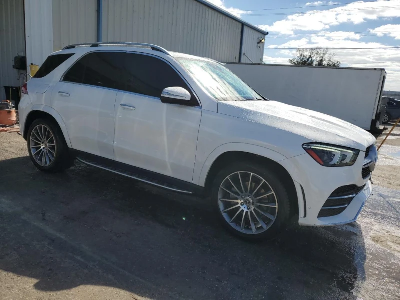 Mercedes-Benz GLE 350 4MATIC, снимка 3 - Автомобили и джипове - 48291343