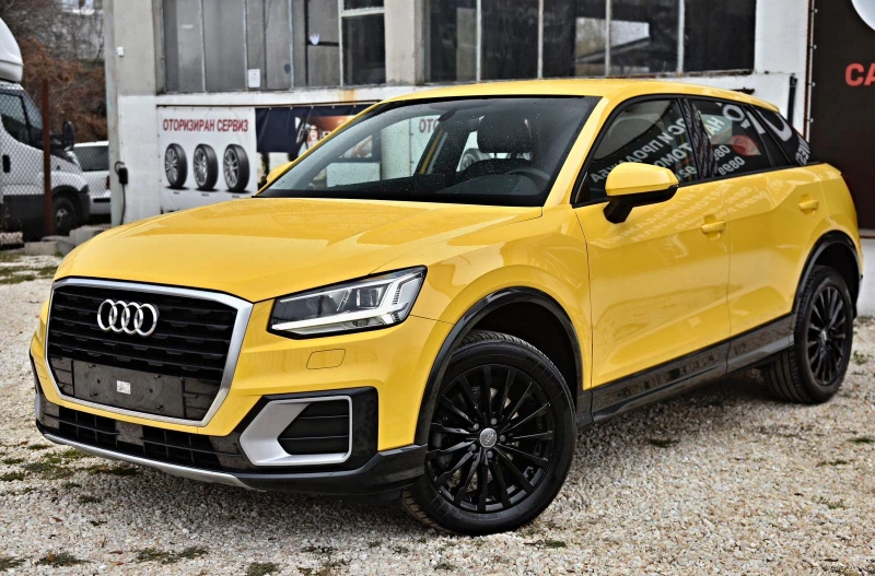 Audi Q2 135000 km!!!!!, снимка 1 - Автомобили и джипове - 48374717