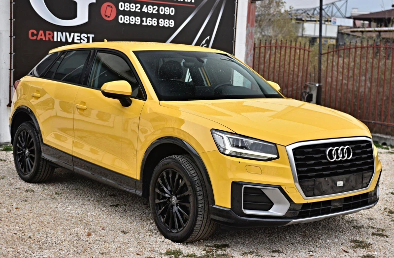 Audi Q2 135000 km!!!!!, снимка 3 - Автомобили и джипове - 48374717