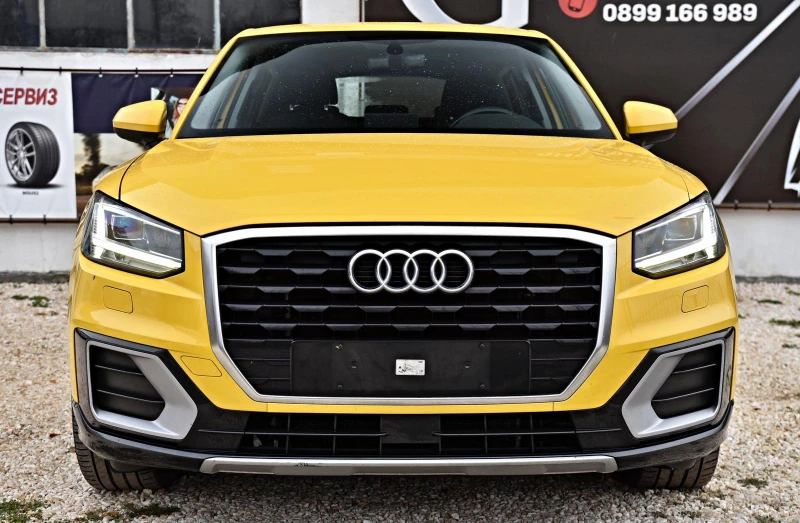 Audi Q2 135000 km!!!!!, снимка 2 - Автомобили и джипове - 48374717