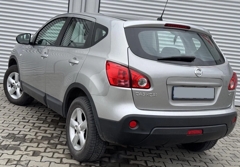 Nissan Qashqai 1, 5dci 4x2, 106ps, климатрон., мулти, 6ск., борд., снимка 6 - Автомобили и джипове - 48682361