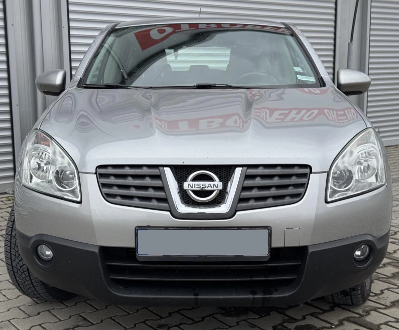 Nissan Qashqai 1, 5dci 4x2, 106ps, климатрон., мулти, 6ск., борд., снимка 2 - Автомобили и джипове - 48682361