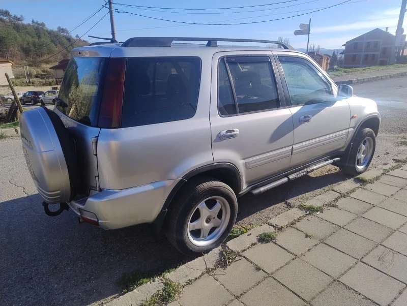 Honda Cr-v 2.0i 147 gaz automatic , снимка 3 - Автомобили и джипове - 49609370