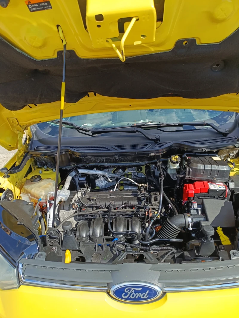 Ford EcoSport, снимка 5 - Автомобили и джипове - 52064161