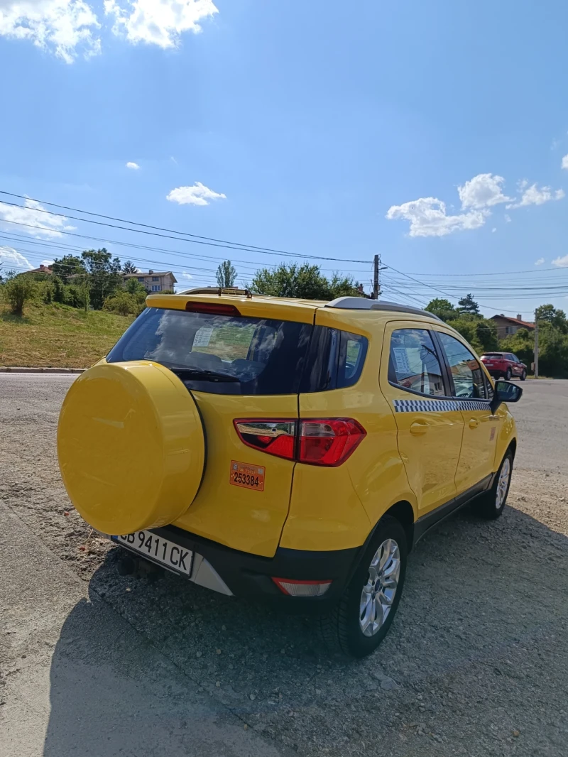 Ford EcoSport, снимка 3 - Автомобили и джипове - 52064161