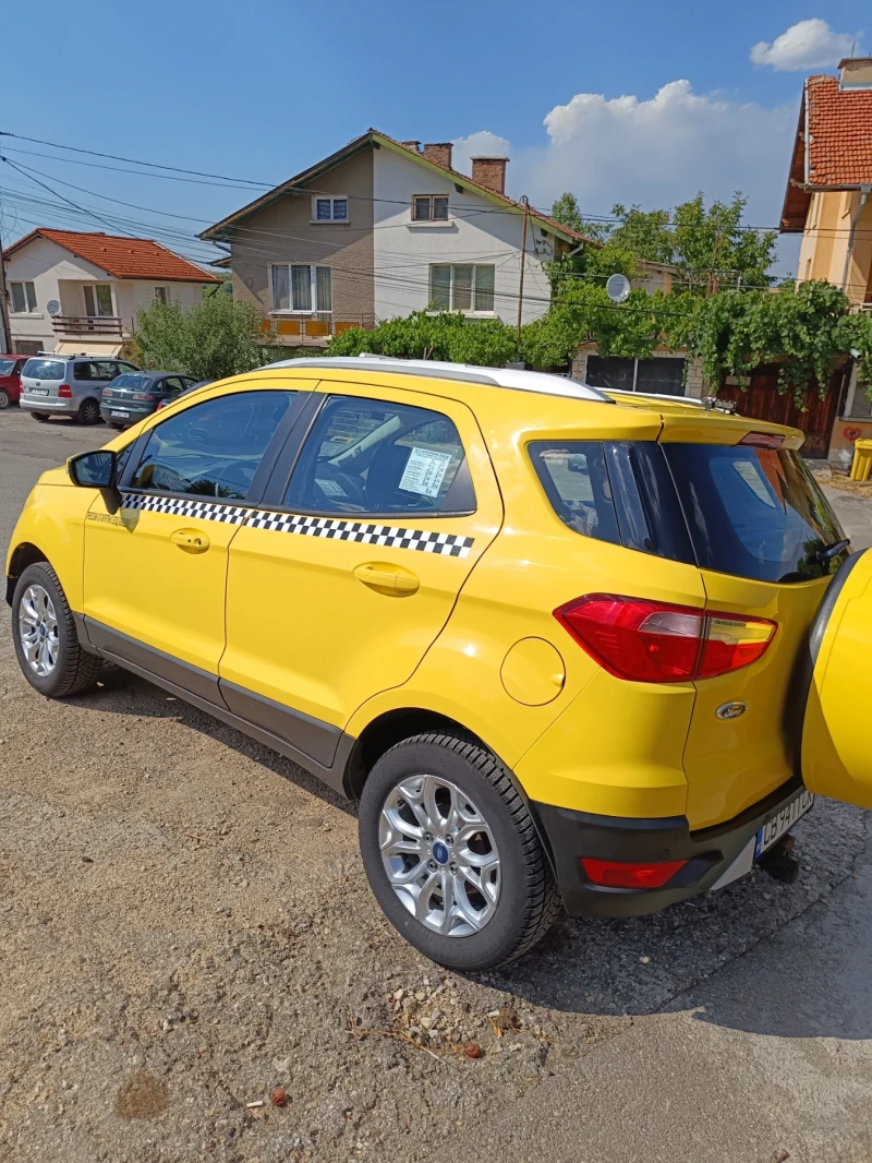 Ford EcoSport, снимка 7 - Автомобили и джипове - 52064161