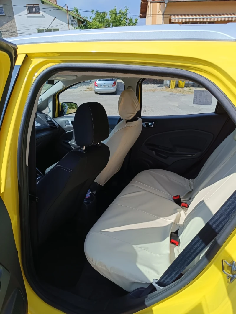 Ford EcoSport, снимка 6 - Автомобили и джипове - 52064161