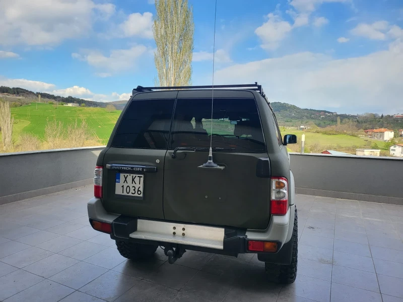 Nissan Patrol BMW Двигател, снимка 6 - Автомобили и джипове - 52408698