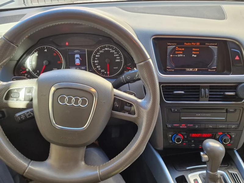 Audi Q5 3.0TDI, снимка 6 - Автомобили и джипове - 52665092