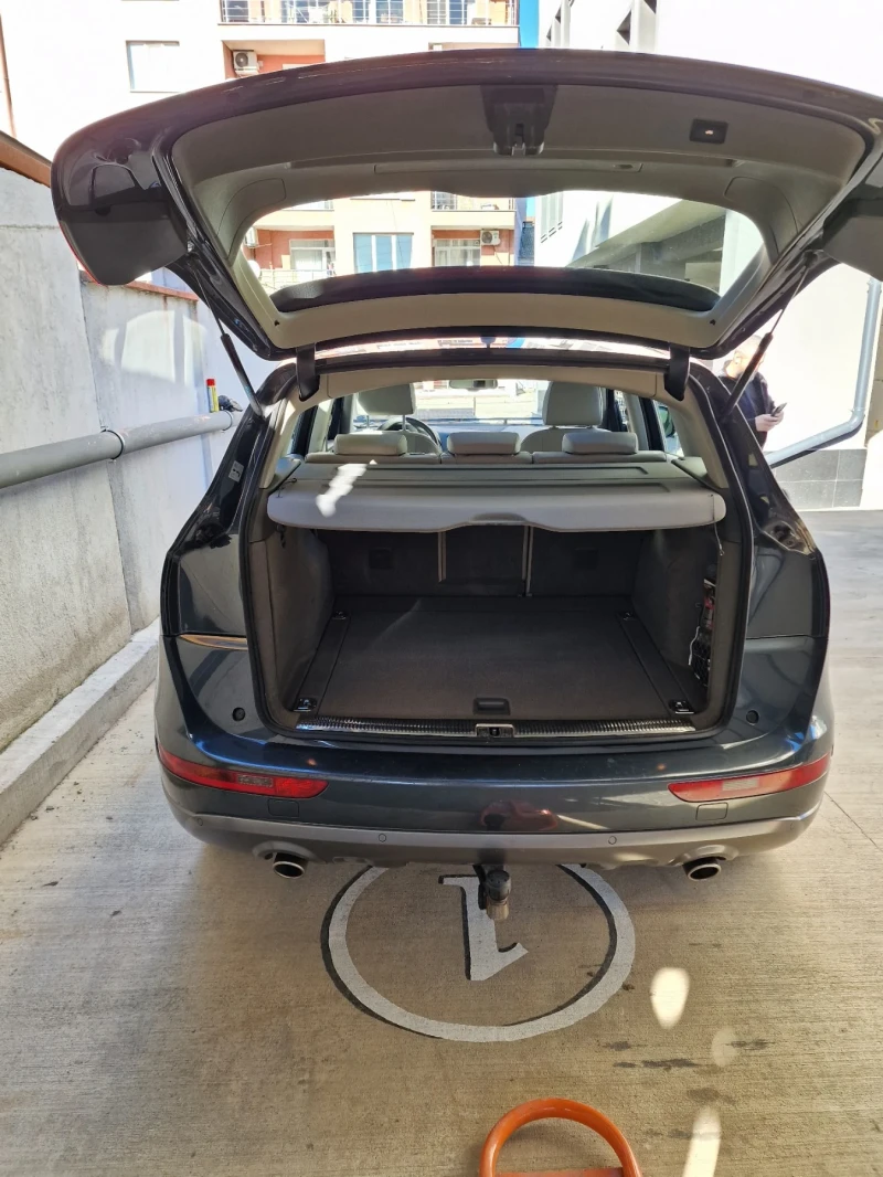 Audi Q5 3.0TDI, снимка 13 - Автомобили и джипове - 52665092