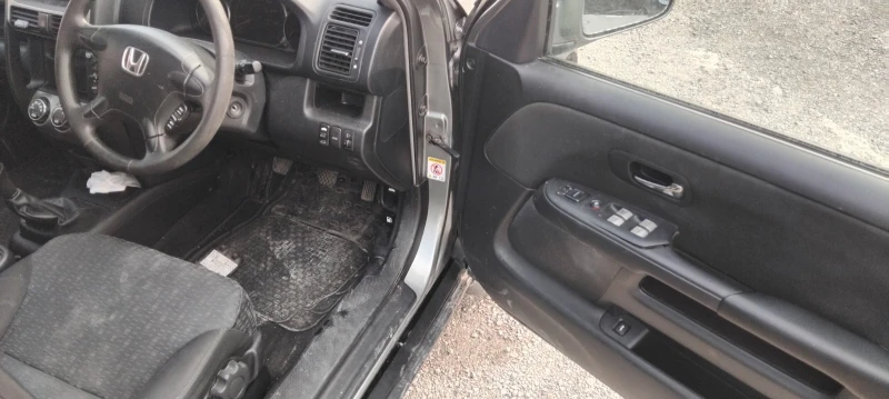 Honda Cr-v 2.2= 140коня-4Х4= ТОП НА ЧАСТИ , снимка 9 - Автомобили и джипове - 52841897