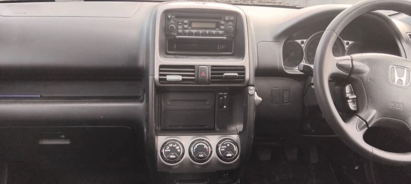 Honda Cr-v 2.2= 140коня-4Х4= ТОП НА ЧАСТИ , снимка 10 - Автомобили и джипове - 52841897