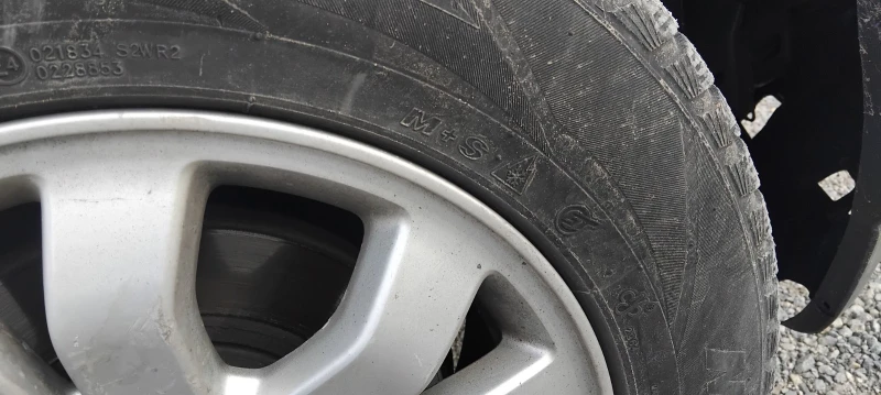 Honda Cr-v 2.2= 140коня-4Х4= ТОП НА ЧАСТИ , снимка 5 - Автомобили и джипове - 52841897