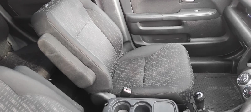 Honda Cr-v 2.2= 140коня-4Х4= ТОП НА ЧАСТИ , снимка 12 - Автомобили и джипове - 52841897